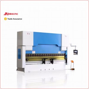 Automatic Hydraulic Press Brake Stainless Steel...