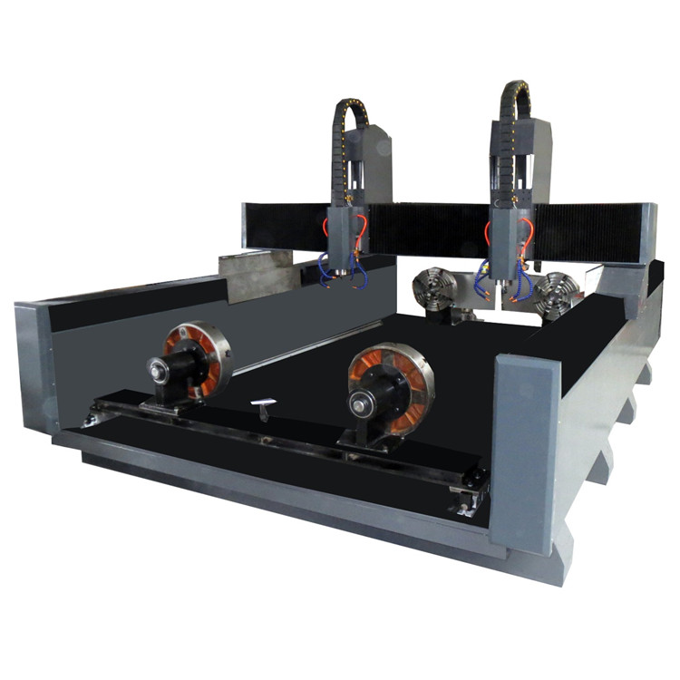 CNC Stone Router Machine for Quartz, Granite, Marble 2021 New Design Featured Image