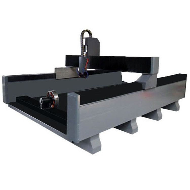 CNC Stone Router Machine for Quartz, Granite, Marble 2021 New Design Featured Image