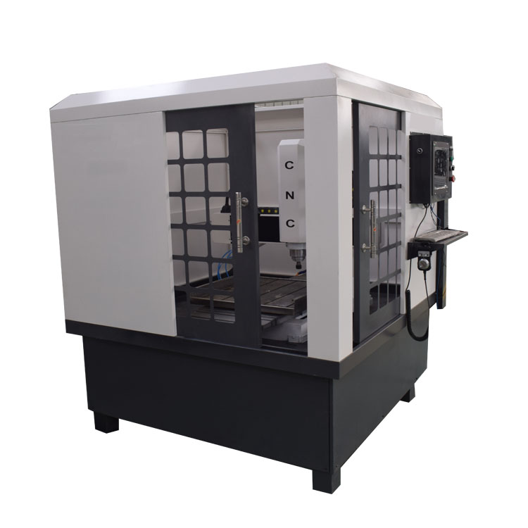 Mould cnc router CNC Milling Machine for Sale at Cheap Price Featured Image