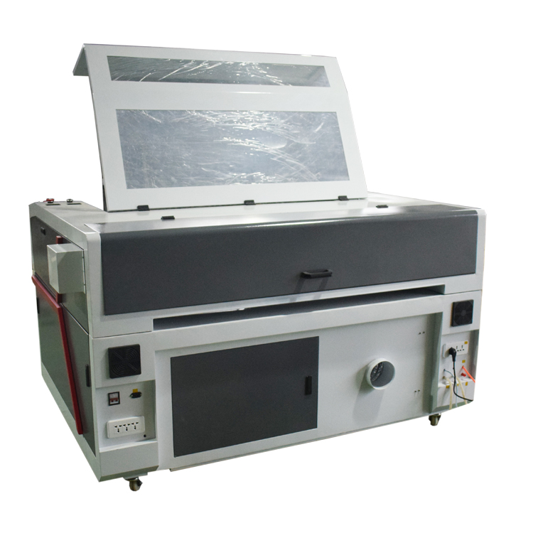 Mixed Laser Cutting System for Metal and Non-metal Featured Image