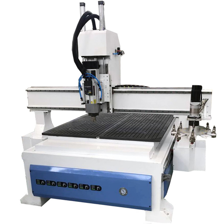 2021 new model CNC Router PTP for Wood Furniture Routing, Drilling, Cutting, Milling Featured Image