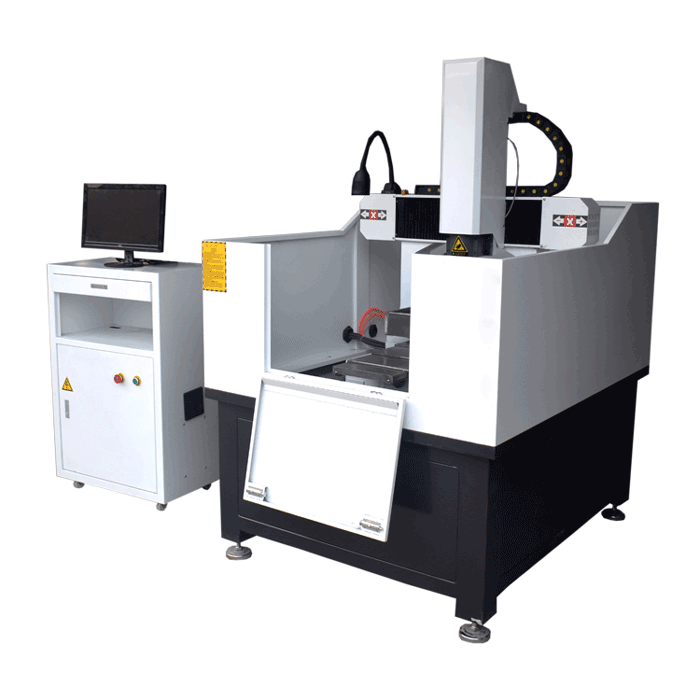 2021 New High Precision Mould Metal CNC Engraving Milling Machine CNC Router Featured Image