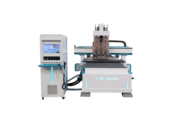 How to distinguish the tool wear condition of wood cnc router