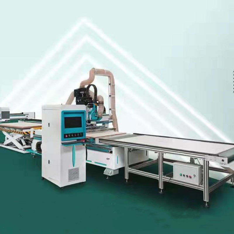 After-sales service of ATC CNC router machine: the road of quality and guarantee