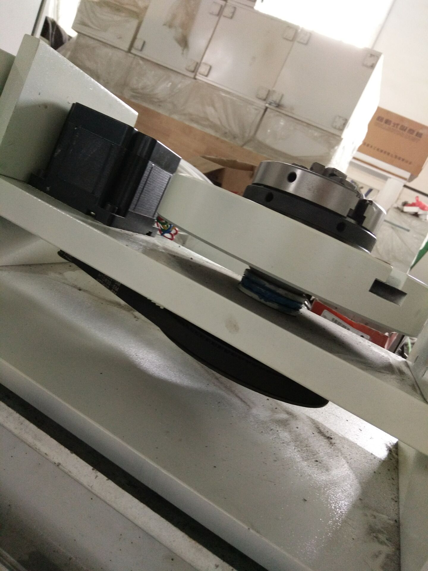 Small 5 Axis CNC Machining Center for Sale at an Affordable Price Featured Image